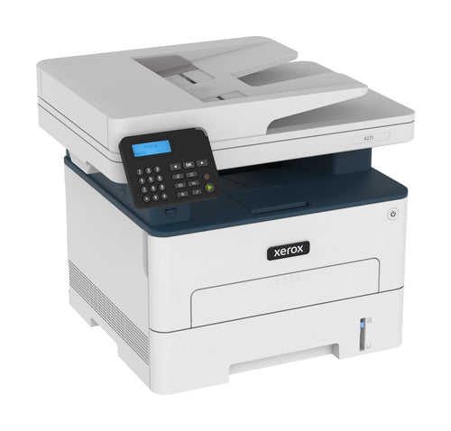 Xerox B225 Multifunction Printer, Print/Scan/Copy, Black and White Laser, Wireless, All In One Xerox B225 Multifunction Printer, Print/Scan/Copy, Black and White Laser, Wireless, All In One